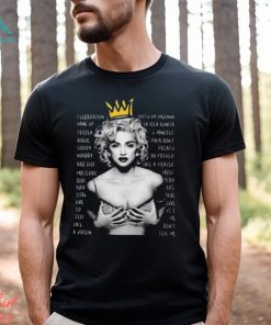 Madonna The Celebration Tour 2024 Vintage T Shirt