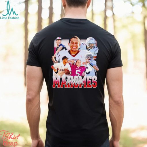 Mahomes Patrick dreams vintage shirt