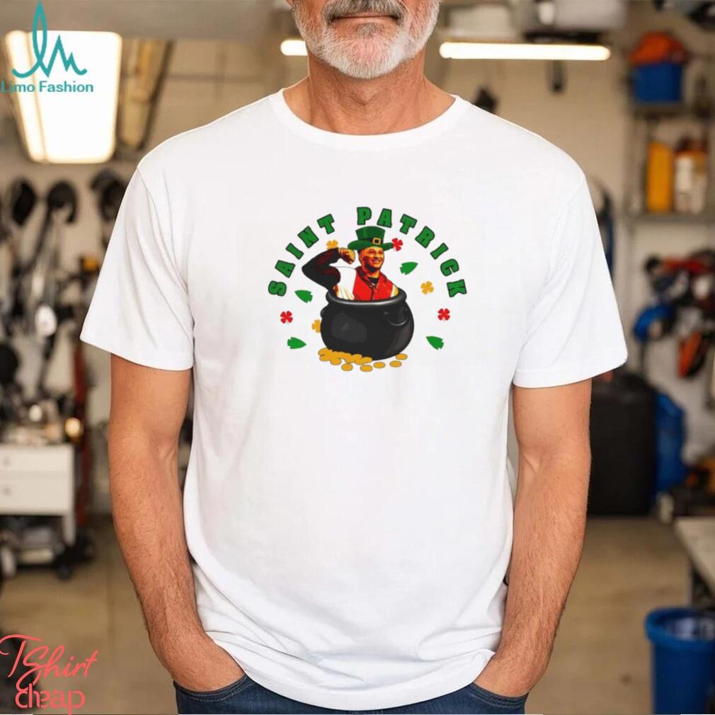 Mahomes Saint Patrick’s Day shirt Mahomes Saint Patrick’s Day shirt