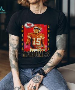 Mahomes Super Bowl Play Action TShirt Collection Kansas City Chiefs