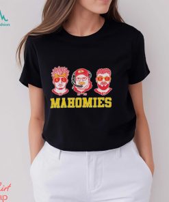 Mahomies Kc Football Shirt