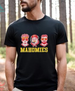 Mahomies Kc Football Shirt