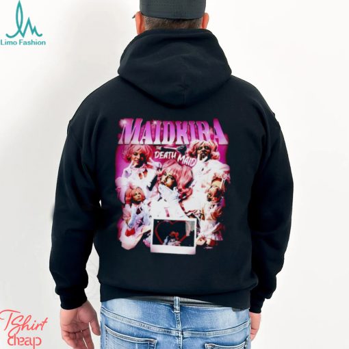 Maidkira the Death Maid shirt