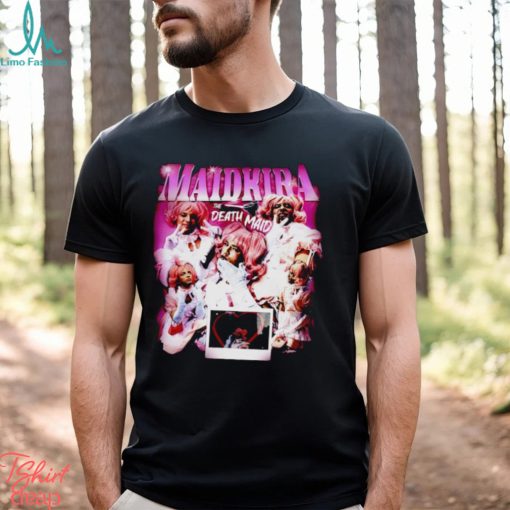 Maidkira the Death Maid shirt