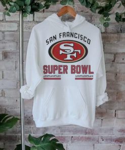 Majestic Threads San Francisco 49ers Super Bowl LVIII t shirt