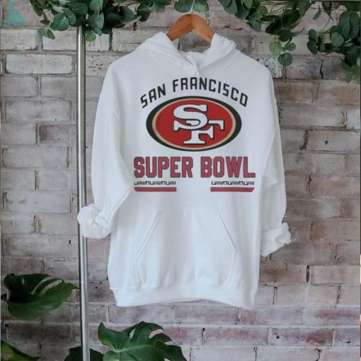 Majestic Threads San Francisco 49ers Super Bowl LVIII t shirt