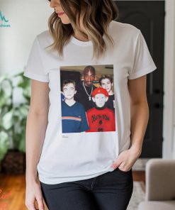 Makavelli In The Middle shirt