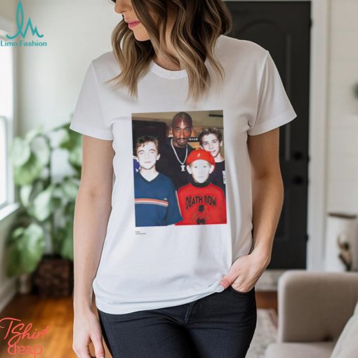 Makavelli In The Middle shirt