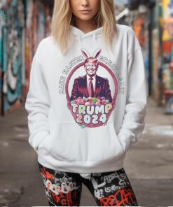 Make Easter Great Again Trump 2024 Shirt