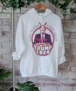 Make Easter Great Again Trump 2024 Shirt