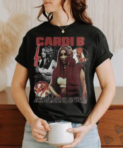 Make It WAP Cardi B She is A Force To Be Reckoned With T Shirt