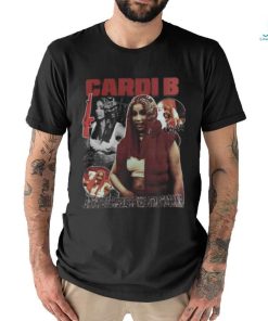 Make It WAP Cardi B She is A Force To Be Reckoned With T Shirt