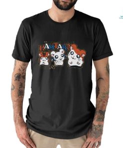 Mamono World Hamtaro Pimpin’ Shirts
