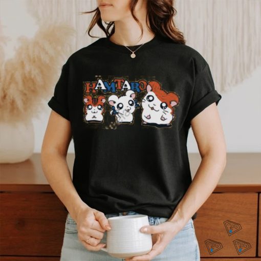 Mamono World Hamtaro Pimpin’ Shirts
