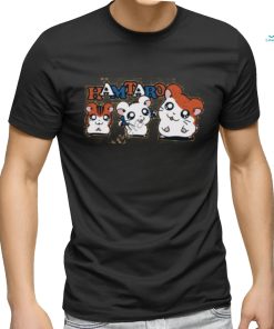 Mamono World Hamtaro Pimpin’ Shirts