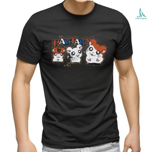 Mamono World Hamtaro Pimpin’ Shirts