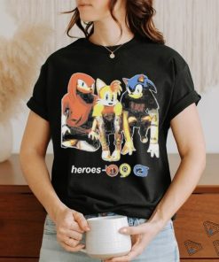 Mamono World Heroes 1Eight2 shirt