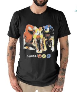 Mamono World Heroes 1Eight2 shirt