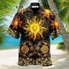 Cat Tabby Lover Art Hawaiian Shirt