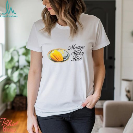 Mango Sticky Rice Tee Shirt