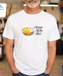 Mango Sticky Rice Tee Shirt