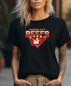 Mansas city beefs shirt