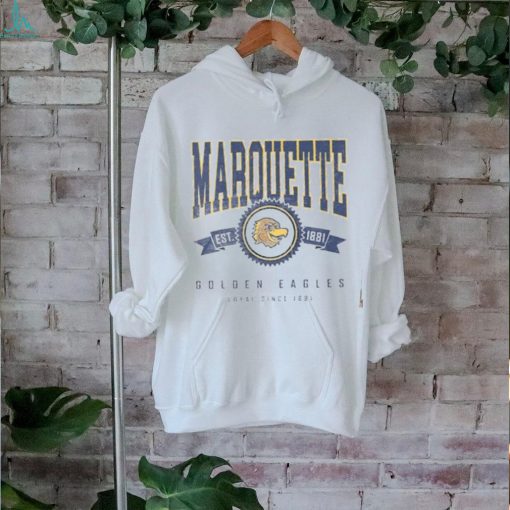 Marquette Golden Eagles Gameday Couture Women’s Get Goin’ Oversized T Shirt