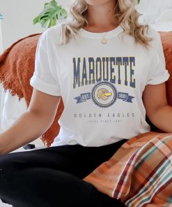 Marquette Golden Eagles Gameday Couture Women's Get Goin' Oversized T Shirt