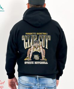 Marquette basketball Glue guy Stevie Mitchell shirt