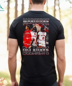 Marquise Delahaye vintage shirt