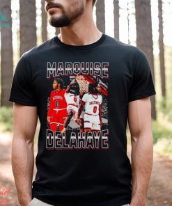 Marquise Delahaye vintage shirt