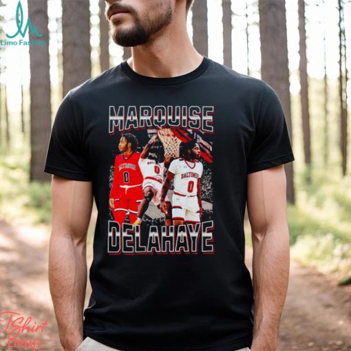 Marquise Delahaye vintage shirt