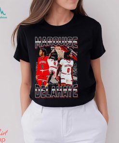 Marquise Delahaye vintage shirt