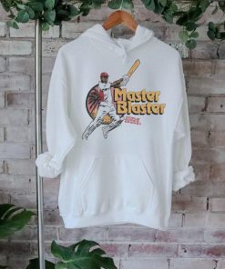 Master Blaster World series cricket shirt