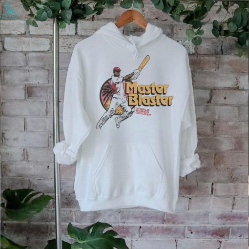 Master Blaster World series cricket shirt