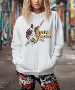 Master Blaster World series cricket shirt