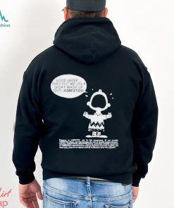 Matt Danger Good Grief They Put Me On A Shirt Made Of 100% Asbestos Shirt, hoodie, sweater, long sleeve and tank top Matt Danger Good Grief They Put Me On A Shirt Made Of 100% Asbestos Shirt