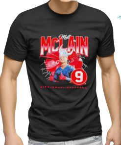 Matt McLain Retro 90s shirt