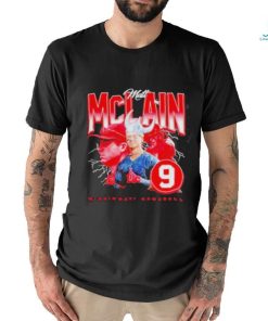 Matt McLain Retro 90s shirt