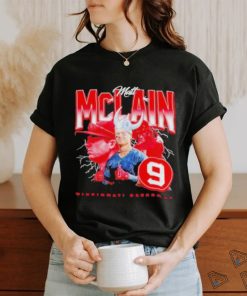 Matt McLain Retro 90s shirt