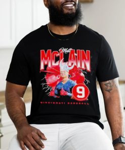 Matt McLain Retro 90s shirt