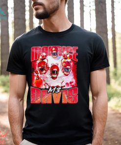Maurice Davis Louisville Cardinals vintage shirt