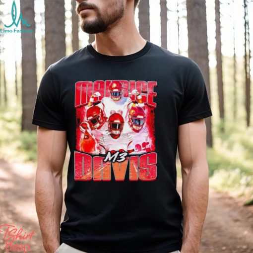Maurice Davis Louisville Cardinals vintage shirt