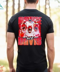 Maurice Davis Louisville Cardinals vintage shirt