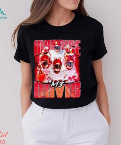 Maurice Davis Louisville Cardinals vintage shirt