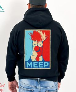 Meep poster shirt