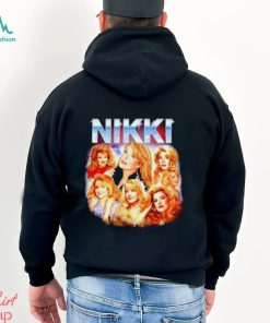Melody Thomas Scott Nikki shirt