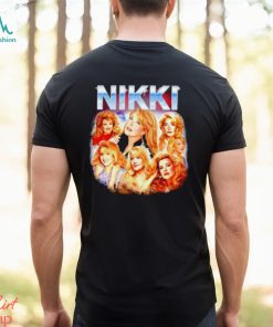 Melody Thomas Scott Nikki shirt