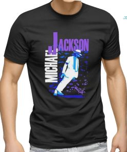 Memory Michael Jackson Smooth Criminal shirt