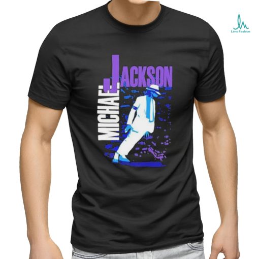 Memory Michael Jackson Smooth Criminal shirt